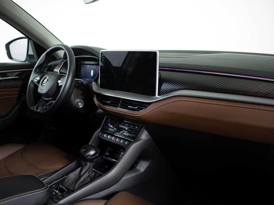 Skoda Kodiaq I Рестайлинг Москва  - изображение 9