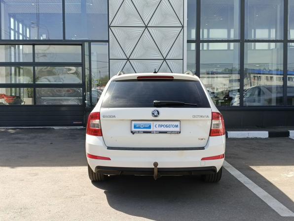 Skoda Octavia III (A7) с пробегом 2013 года, цена 1 549 000 рублей, 223016 км, универсал, Автокод Объявления