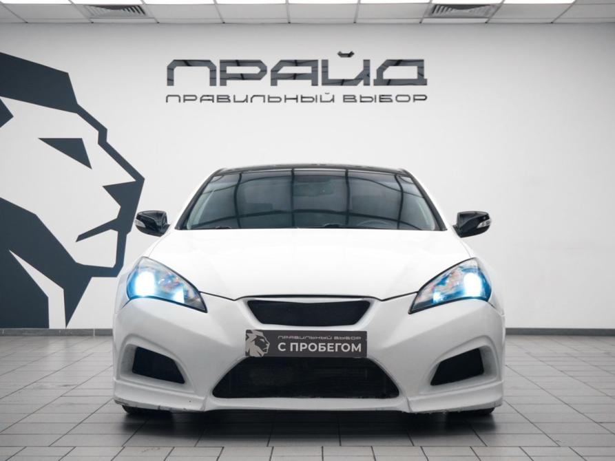 Hyundai Genesis Coupe I Ростов-на-Дону  - изображение 2