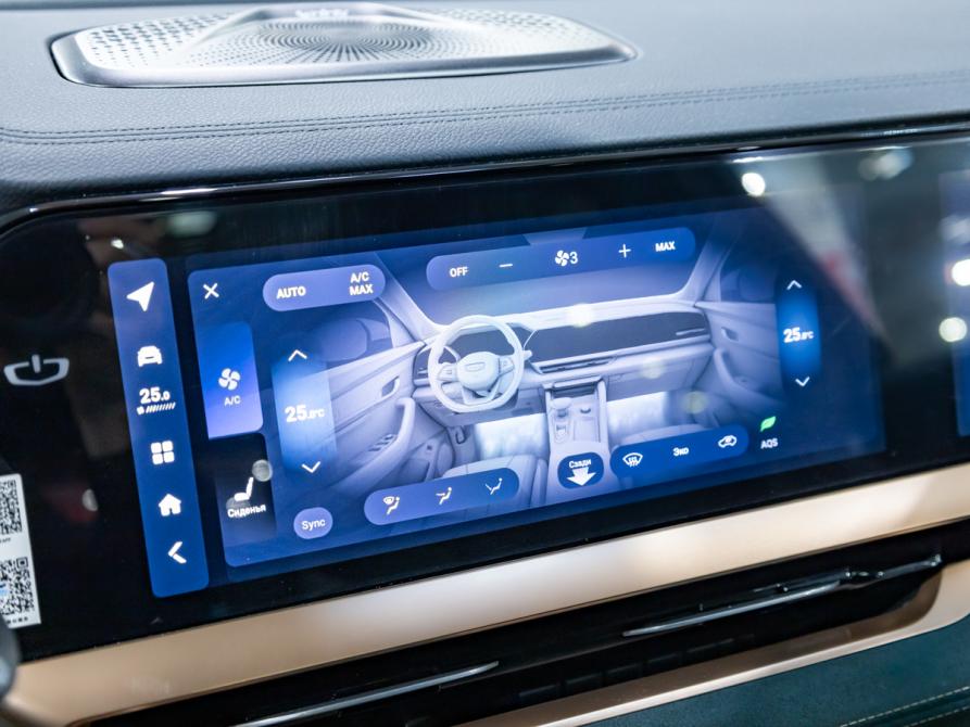 Geely Monjaro I Санкт-Петербург  - изображение 20
