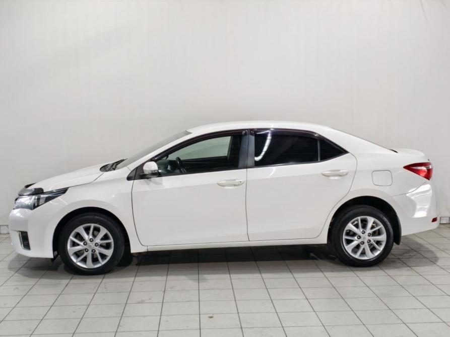 Toyota Corolla XI (E160 E170 E180) Курск  - изображение 2