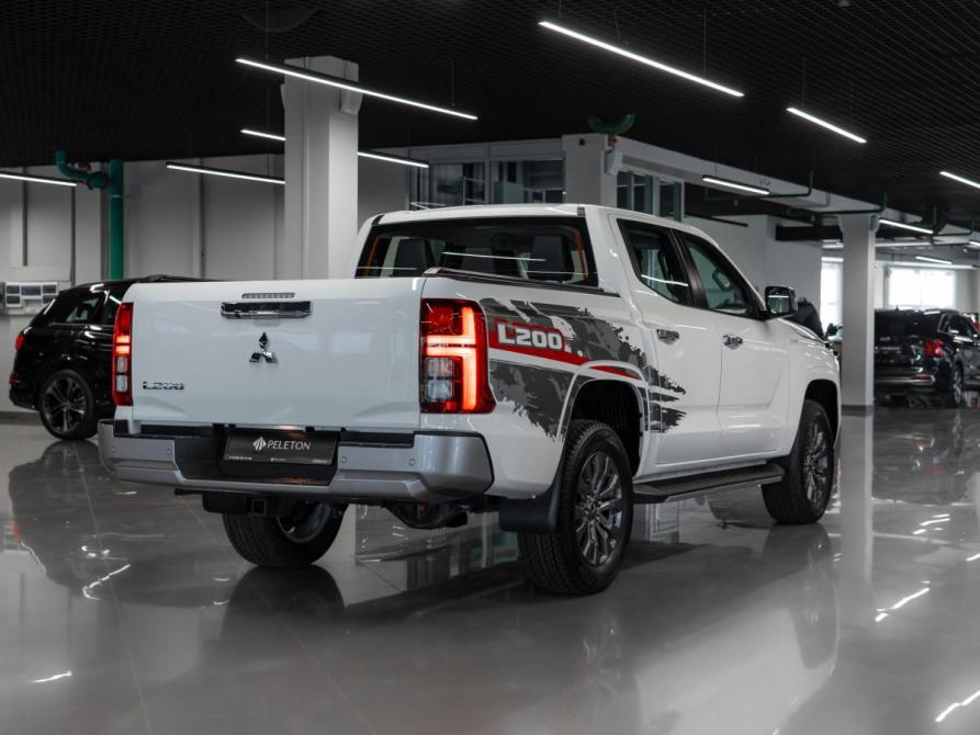 Mitsubishi L200 VI Москва  - изображение 5