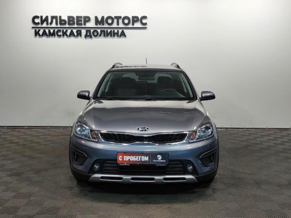 Kia Rio IV с пробегом 2018 года, цена 1 435 000 рублей, 94900 км, хэтчбек, Автокод Объявления