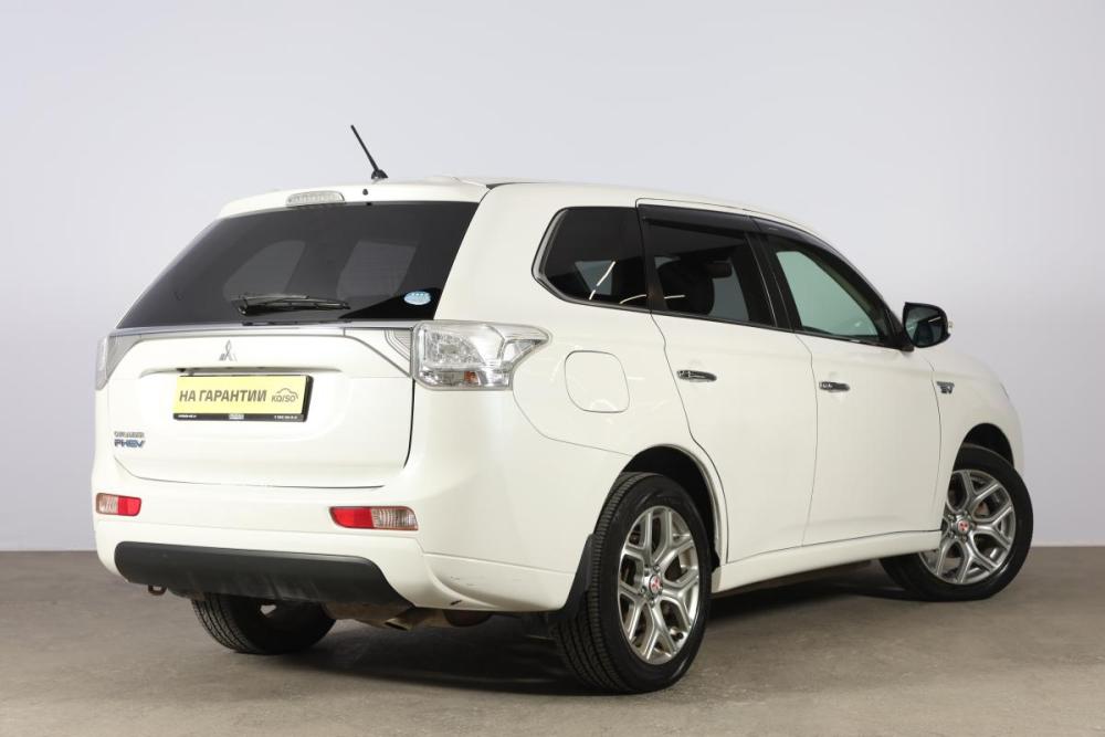 Mitsubishi Outlander III Новосибирск  - изображение 7