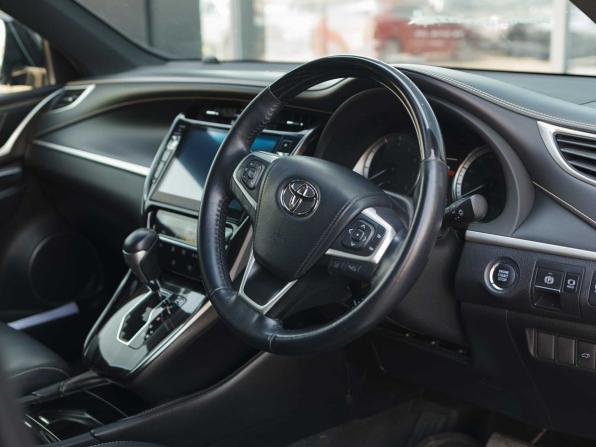 Toyota Harrier III (XU60) Рестайлинг с пробегом 2019 года, цена 3 255 000 рублей, 93863 км, внедорожник, Автокод Объявления