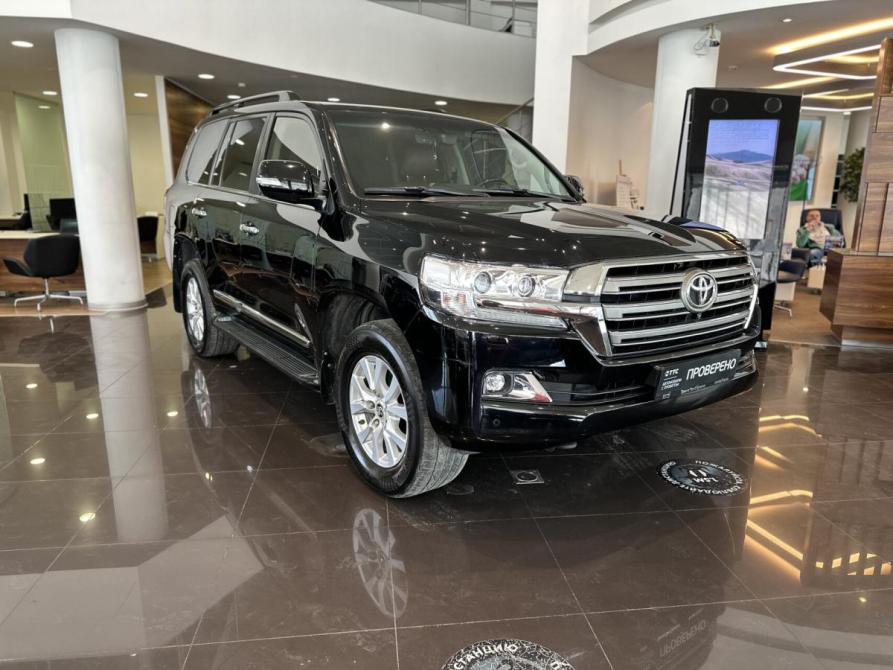 Toyota Land Cruiser 200 Series Рестайлинг 2 Казань  - изображение 3