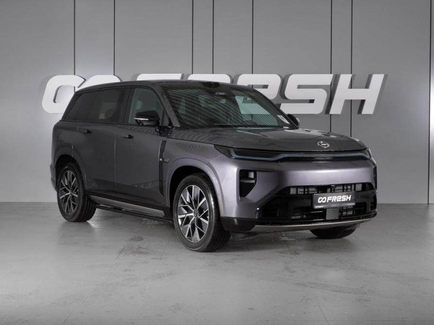 GAC Trumpchi S7 I Рестайлинг Минеральные Воды  - изображение 1