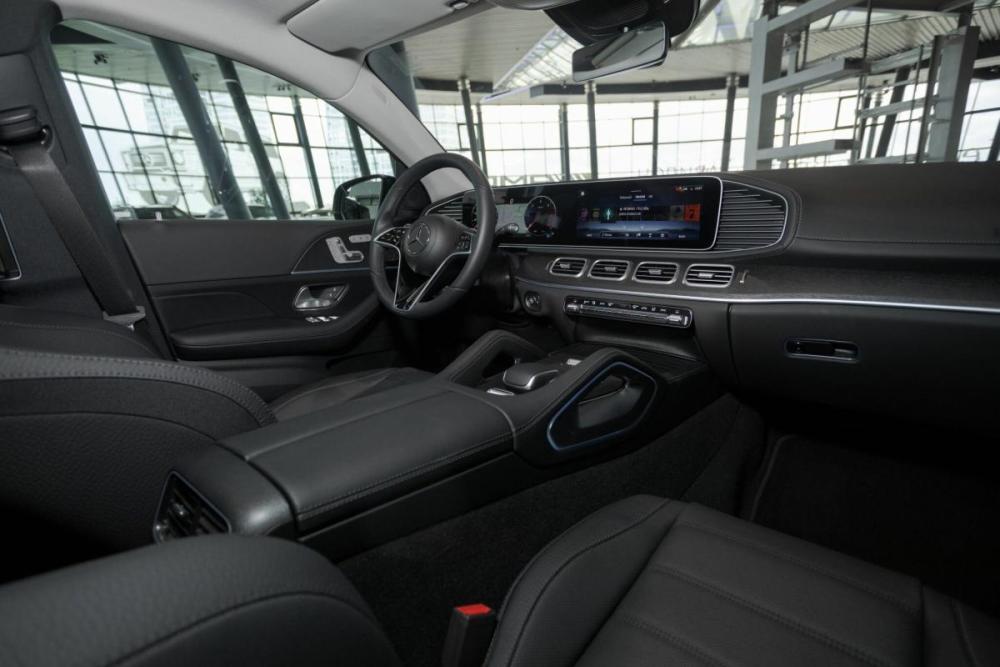 Mercedes-Benz GLE II (V167) Рестайлинг 2 Москва  - изображение 10