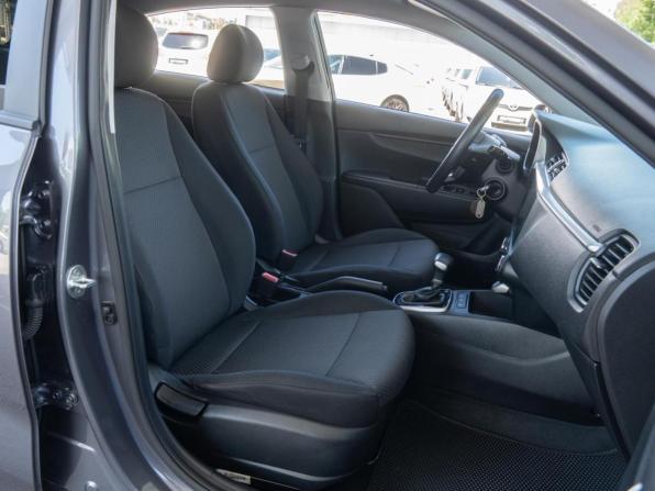 Kia Rio IV Рестайлинг с пробегом 2021 года, цена 1 849 000 рублей, 60299 км, седан, Автокод Объявления
