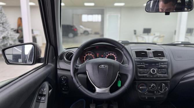 Lada (ВАЗ) Granta I Рестайлинг с пробегом 2020 года, цена 739 000 рублей, 165000 км, универсал, Автокод Объявления