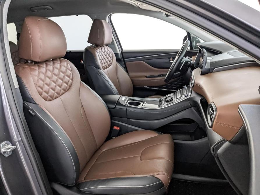 Hyundai Santa Fe IV Рестайлинг Москва  - изображение 24