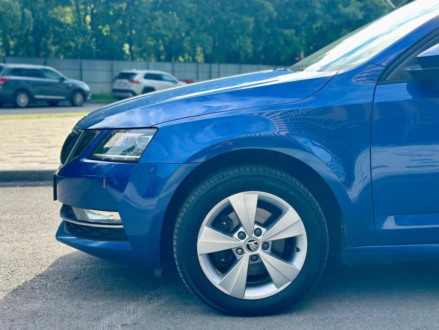 Skoda Octavia III (A7) Рестайлинг Уфа  - изображение 11