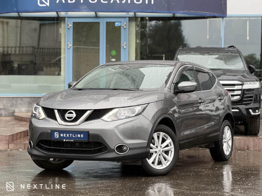 Nissan Qashqai II Рестайлинг Самара  - изображение 1