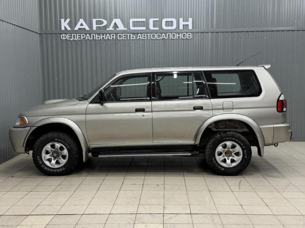 Mitsubishi Pajero Sport I Рестайлинг с пробегом 2005 года, цена 999 000 рублей, 191301 км, внедорожник, Автокод Объявления