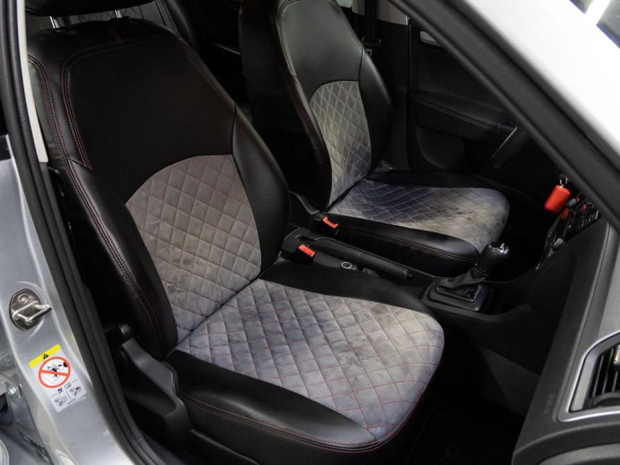 Skoda Rapid I Рестайлинг Тюмень  - изображение 16
