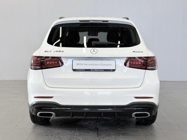 Mercedes-Benz GLC I (X253) Рестайлинг с пробегом 2022 года, цена 5 790 000 рублей, 59909 км, внедорожник, Автокод Объявления
