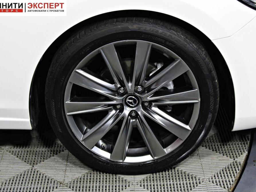 Mazda 6 III (GJ) Рестайлинг 2 Белгород  - изображение 9