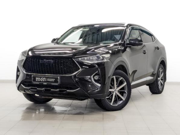 Haval F7x I с пробегом 2021 года, цена 1 890 000 рублей, 69968 км, внедорожник, Автокод Объявления