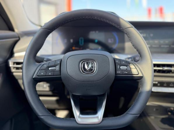 Changan CS35 Plus I Рестайлинг с пробегом 2023 года, цена 1 790 000 рублей, 37172 км, внедорожник, Автокод Объявления