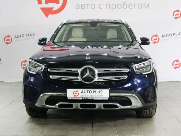 Mercedes-Benz GLC I (X253) Рестайлинг с пробегом 2022 года, цена 4 300 000 рублей, 56624 км, внедорожник, Автокод Объявления