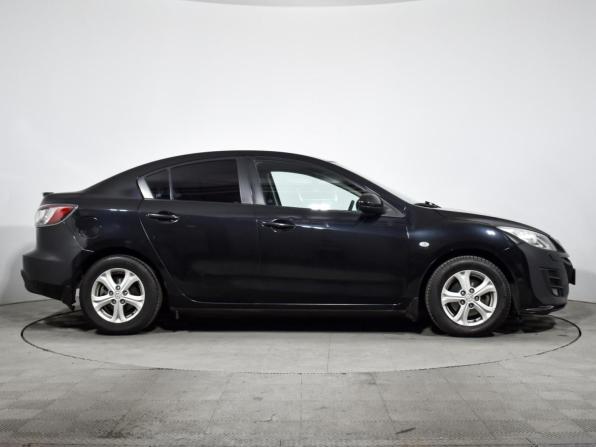 Mazda 3 II (BL) с пробегом 2011 года, цена 899 000 рублей, 112881 км, седан, Автокод Объявления