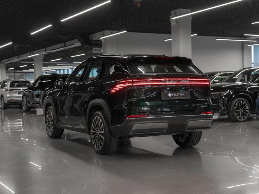 Geely Galaxy M7 Москва  - изображение 4