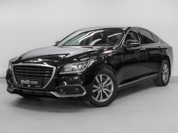 Genesis G80 I с пробегом 2018 года, цена 1 950 000 рублей, 173181 км, седан, Автокод Объявления