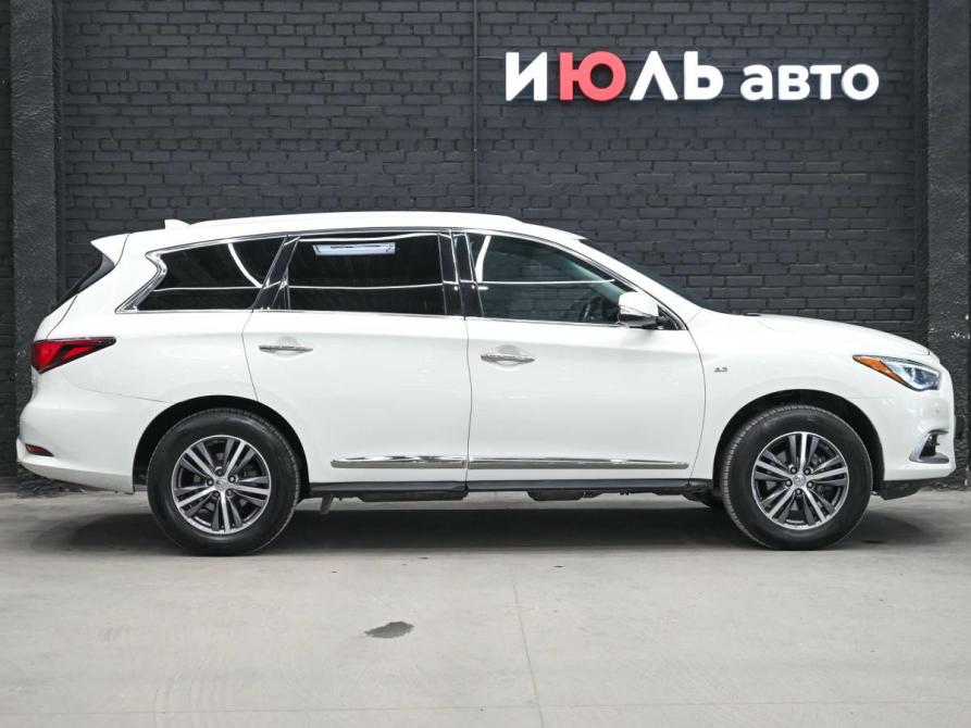 Infiniti QX60 I Рестайлинг Екатеринбург  - изображение 8