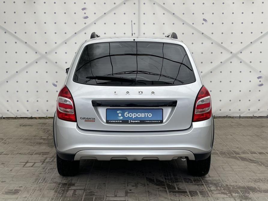 Lada (ВАЗ) Granta I Рестайлинг Тамбов  - изображение 6