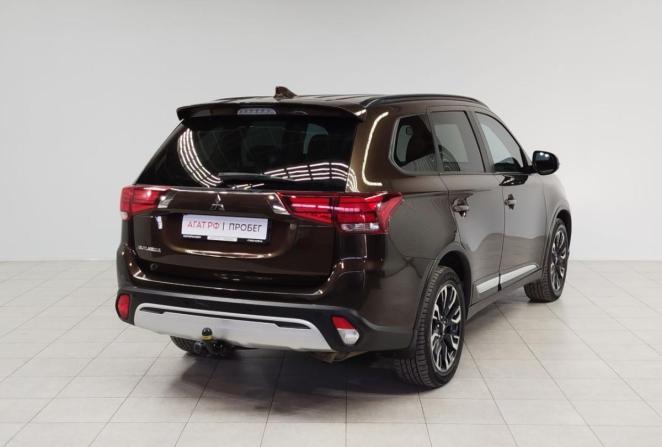 Mitsubishi Outlander III Рестайлинг 3 с пробегом 2021 года, цена 1 900 000 рублей, 169416 км, внедорожник, Автокод Объявления