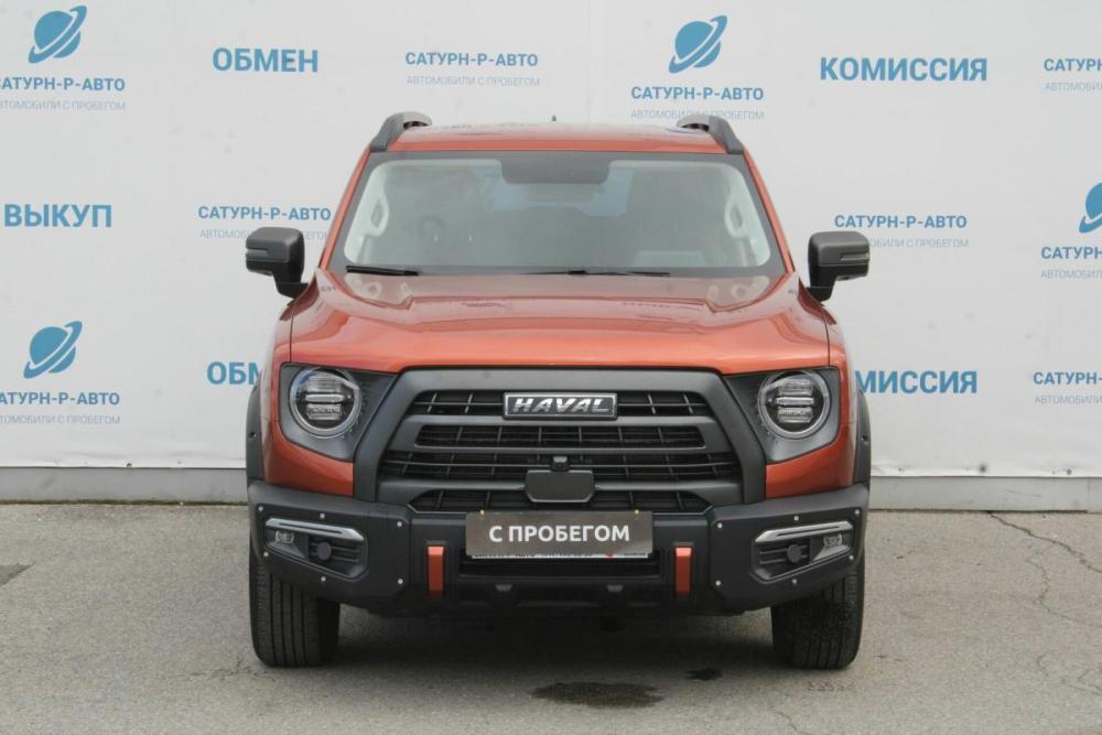 Haval Dargo I Пермь  - изображение 2