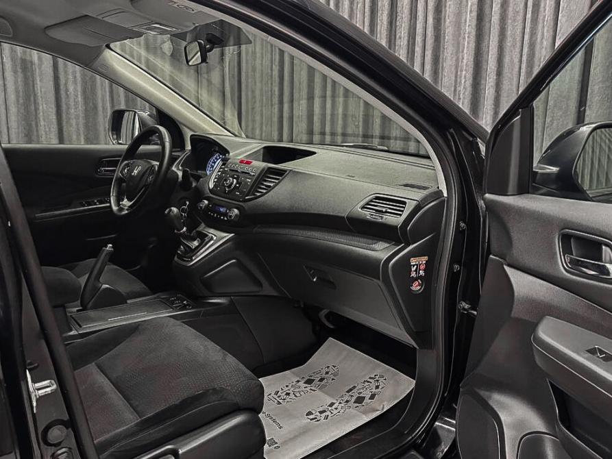 Honda CR-V IV Красноярск  - изображение 12