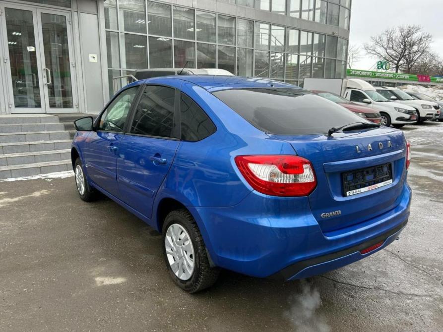Lada (ВАЗ) Granta I Рестайлинг Саратов  - изображение 3