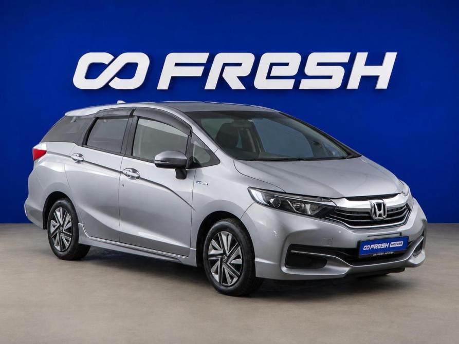 Honda Shuttle II Москва  - изображение 1