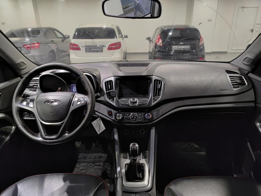 Chery Tiggo 5 I Казань  - изображение 17