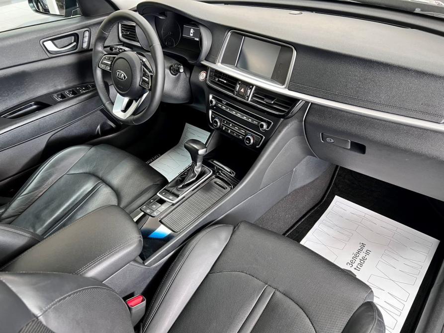 Kia Optima IV Рестайлинг Тверь  - изображение 13