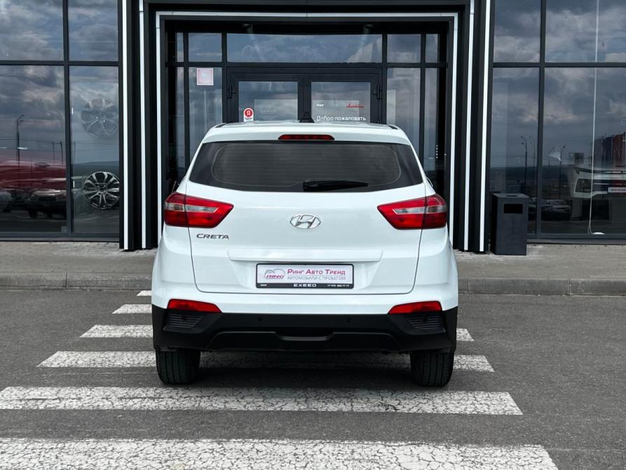 Hyundai Creta I Воронеж  - изображение 5