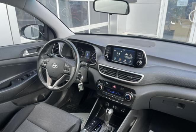 Hyundai Tucson III Рестайлинг с пробегом 2019 года, цена 2 400 000 рублей, 140225 км, внедорожник, Автокод Объявления