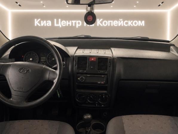 Hyundai Getz I с пробегом 2004 года, цена 345 000 рублей, 208000 км, хэтчбек, Автокод Объявления