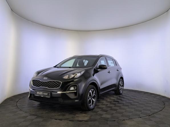 Kia Sportage IV Рестайлинг с пробегом 2020 года, цена 1 950 000 рублей, 189255 км, внедорожник, Автокод Объявления