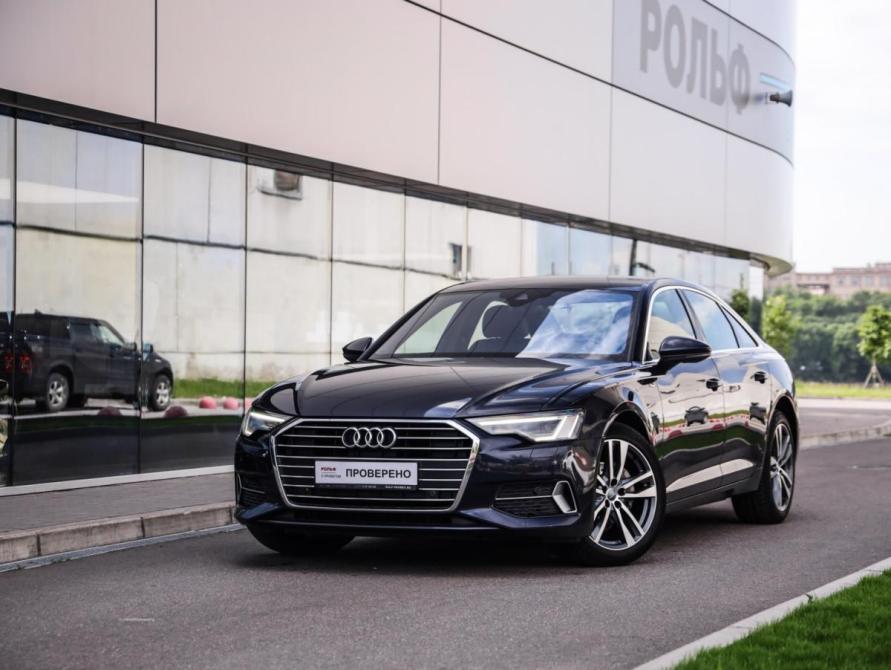 Audi A6 V (C8) Санкт-Петербург  - изображение 1