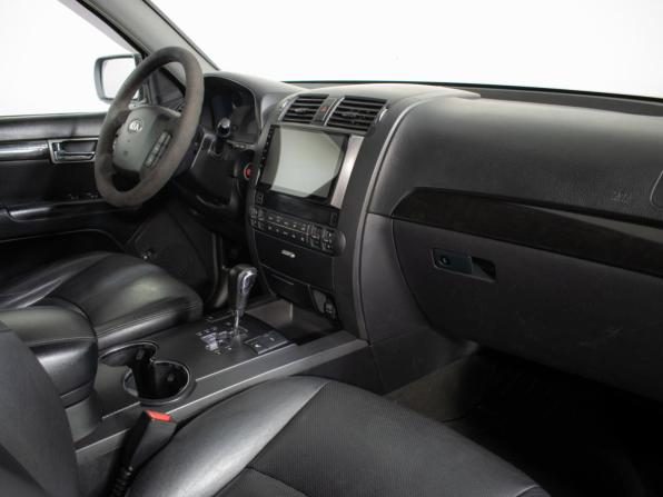 Kia Mohave I с пробегом 2013 года, цена 1 470 000 рублей, 293800 км, внедорожник, Автокод Объявления