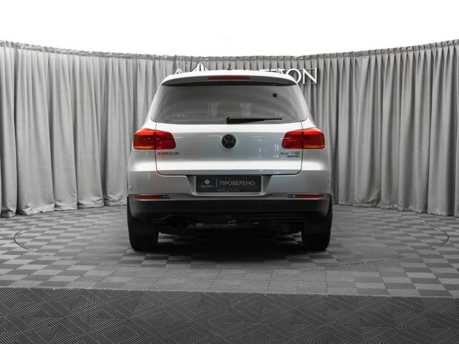 Volkswagen Tiguan I Рестайлинг Москва  - изображение 6