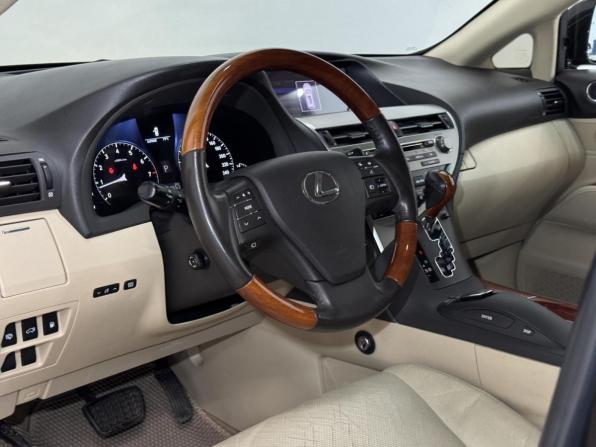 Lexus RX III с пробегом 2011 года, цена 1 700 000 рублей, 177653 км, внедорожник, Автокод Объявления
