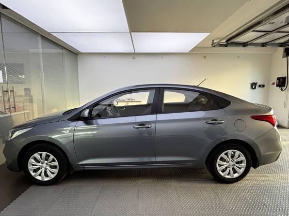 Hyundai Solaris II с пробегом 2018 года, цена 1 470 000 рублей, 77000 км, седан, Автокод Объявления