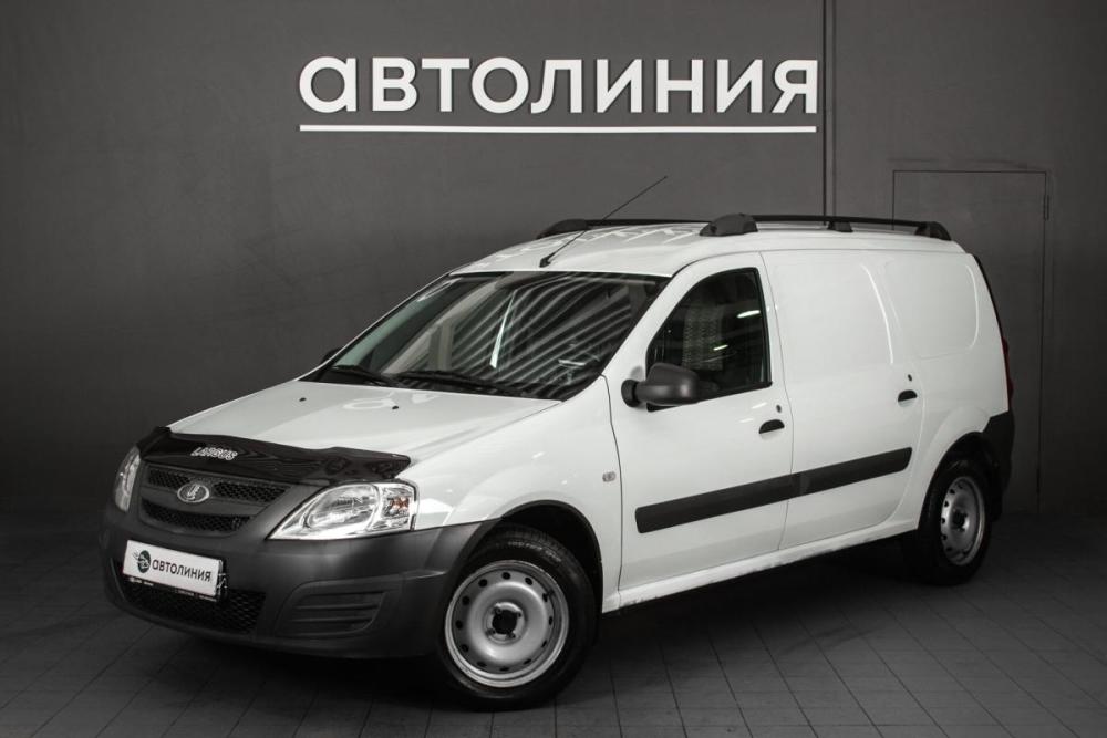 Lada (ВАЗ) Largus I Красноярск  - изображение 2