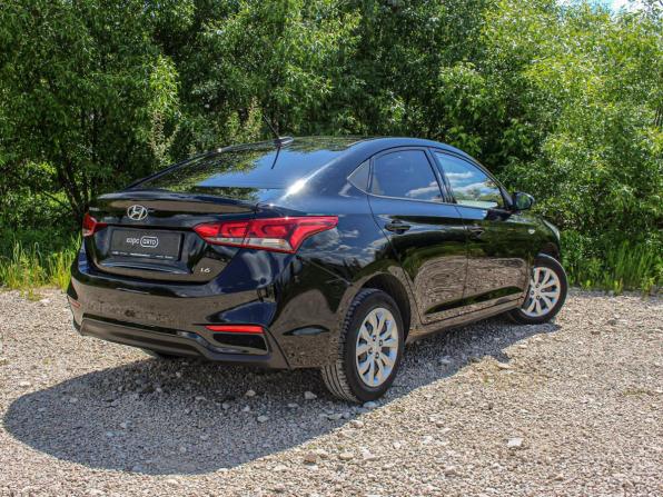Hyundai Solaris II с пробегом 2019 года, цена 1 100 000 рублей, 192845 км, седан, Автокод Объявления