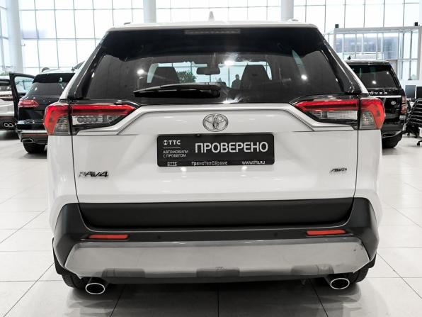 Toyota RAV4 V (XA50) с пробегом 2020 года, цена 2 650 000 рублей, 151491 км, внедорожник, Автокод Объявления