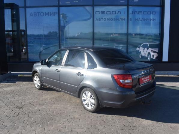 Lada (ВАЗ) Granta I Рестайлинг с пробегом 2018 года, цена 580 000 рублей, 101735 км, седан, Автокод Объявления