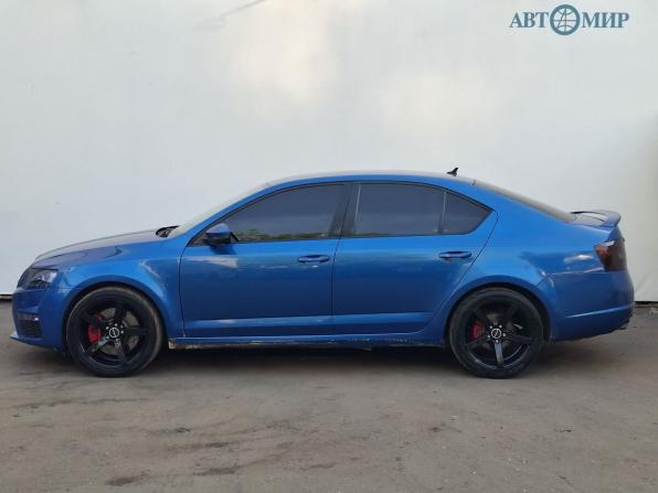 Skoda Octavia RS III с пробегом 2014 года, цена 1 750 000 рублей, 268115 км, лифтбек, Автокод Объявления